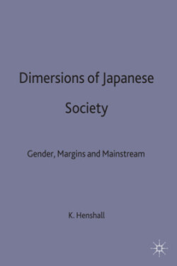 Dimensions of Japanese Society