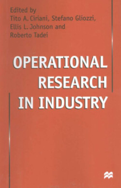 Operational Research in Industry