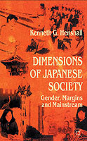 Dimensions of Japanese Society