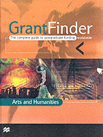 GrantFinder - Arts and Humanities