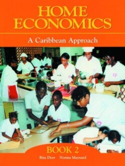 Home Economics: A Caribbean Approach Book 2
