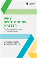 Why Institutions Matter