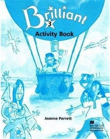 Brilliant 3 Activity Book International