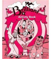 Brilliant 4 Activity Book International