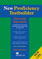 New Proficiency Testbuilder Class Cassette