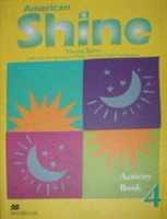 American Shine 4 Work Book