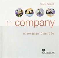 In Company Intermediate CD-Rom x2