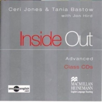 Inside Out Advanced Class CD
