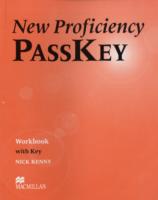New Prof Passkey WB with Key