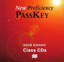 New Prof Passkey  Audio CDs