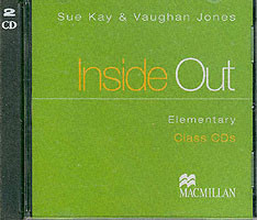 Inside Out Elementary Class CDx2