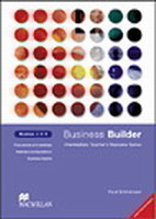 Business Builder 4-6: Discussions & Meetings, Business Correspondence, Report Writing