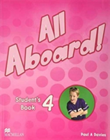 All aboard! 4 Student's Book