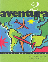 Aventura 2: Pupil's Book