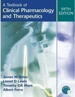 Textbook of Clinical Pharmacology and Therapeutics, 5Ed