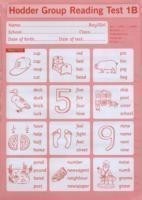 Hodder Group Reading Tests (HGRT) II: Test 1, Form B