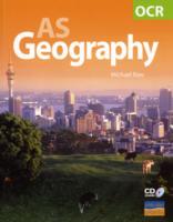 OCR AS Geography Textbook