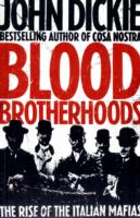 BLOOD BROTHERHOODS
