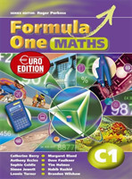 Formula One Maths Euro Edition Pupil's Book C1