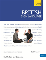 British Sign Language: Teach Yourself Book