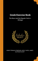 Greek Exercise Book