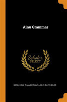 Ainu Grammar