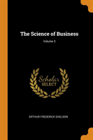 Science of Business; Volume 3