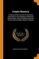 Cryptic Masonry