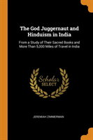God Juggernaut and Hinduism in India