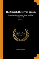 Church History of Britain