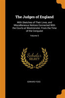 Judges of England