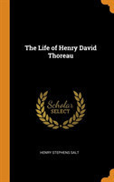 Life of Henry David Thoreau