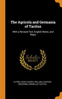 Agricola and Germania of Tacitus