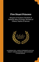 Five Stuart Princess