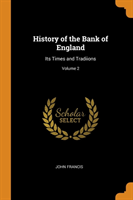 History of the Bank of England