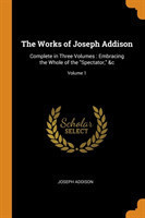 Works of Joseph Addison