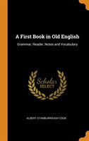 First Book in Old English