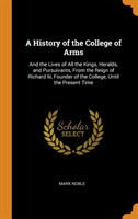 History of the College of Arms