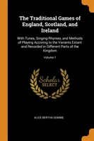 Traditional Games of England, Scotland, and Ireland