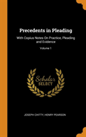 Precedents in Pleading