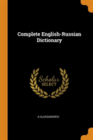 Complete English-Russian Dictionary