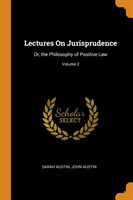 Lectures on Jurisprudence