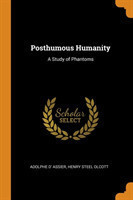 Posthumous Humanity