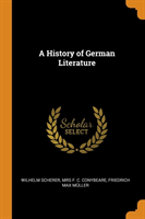 History of German Literature