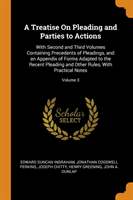 Treatise on Pleading and Parties to Actions