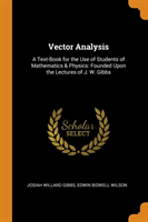 Vector Analysis