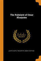 Rubaiyat of Omar Khayyam