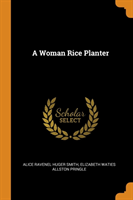 Woman Rice Planter