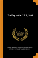 Era Key to the U.S.P., 1893
