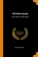 Old West Surrey